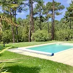 Piscine Chauffee 10pers Dans Cadre Exceptionnel-ag19 Vila *
