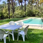 Piscine Chauffee 10pers Dans Cadre Exceptionnel-ag19 *