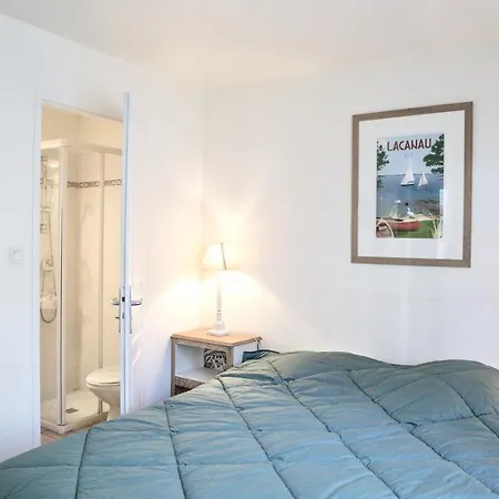 Villa Piscine Chauffee 10pers Dans Cadre Exceptionnel-ag19 Lacanau