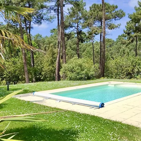 Piscine Chauffee 10pers Dans Cadre Exceptionnel-ag19 Villa *