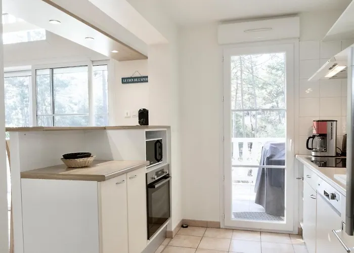 Piscine Chauffée 10pers Dans Cadre Exceptionnel-ag19 Lacanau